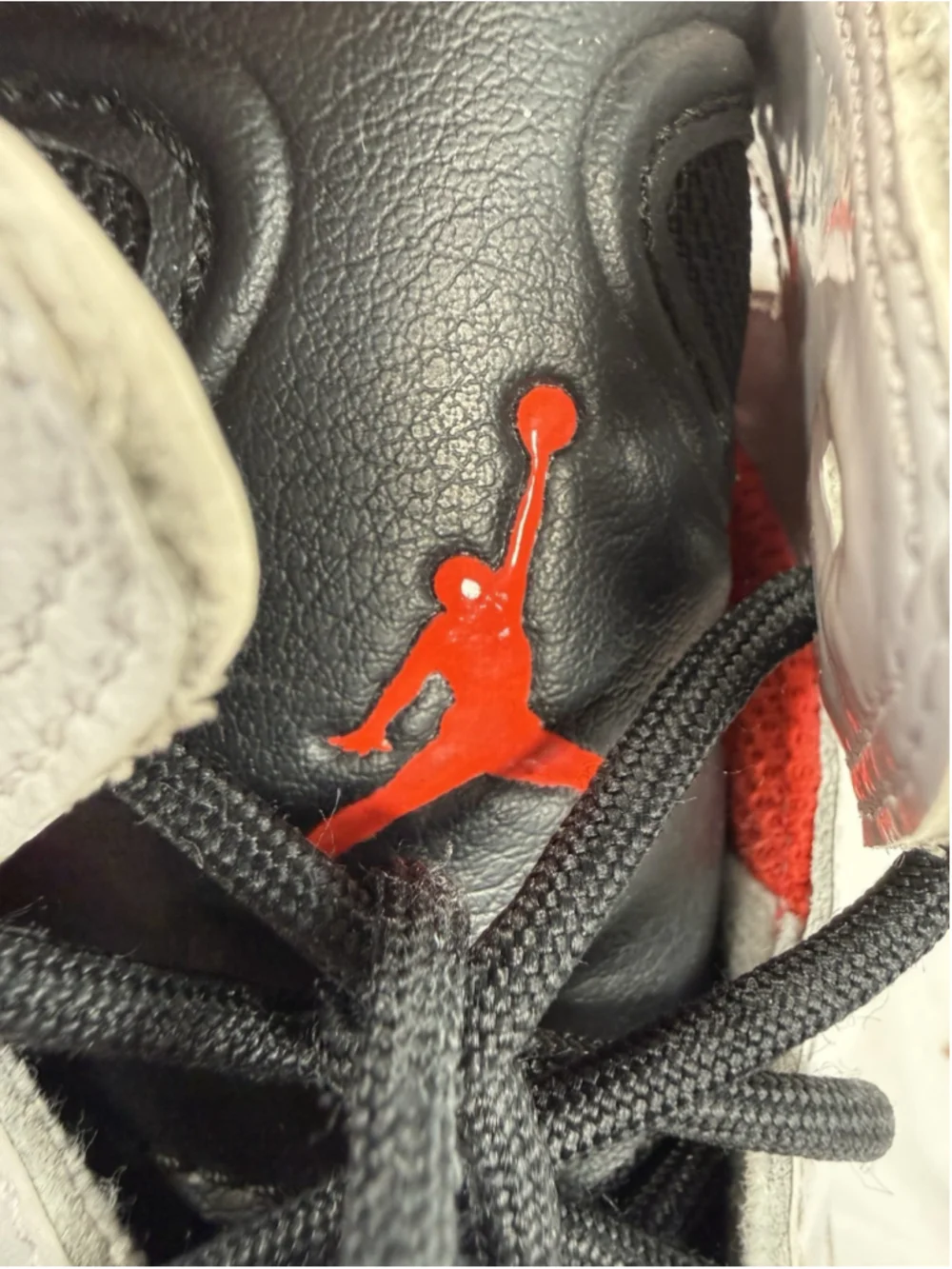 Air Jordan Flight Club 91 DM1685-106 Mens 5Y Sneaker White Infrared Basketball